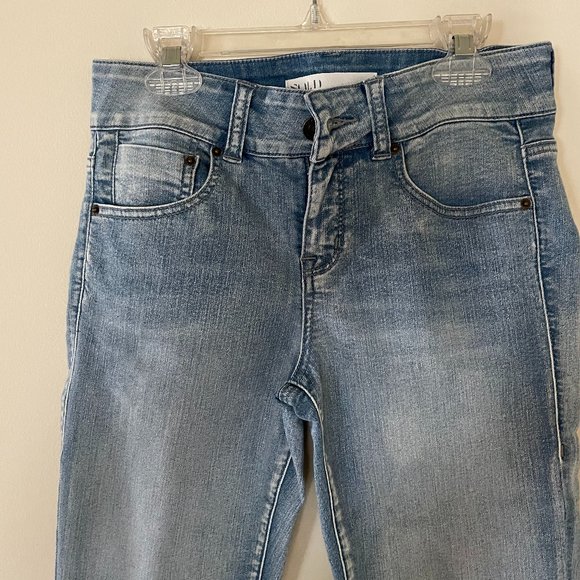 Denim crop jeans - Picture 6 of 9